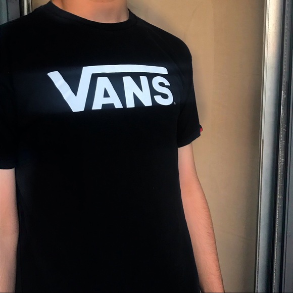 ORIGINAL VANS SKATE TEE - Picture 5 of 5